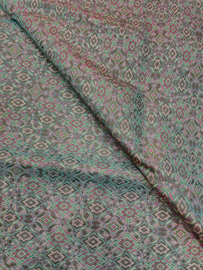 Pure Banarasi Brocade (44’inch)