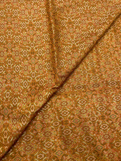 Pure Banarasi Brocade (44’inch)