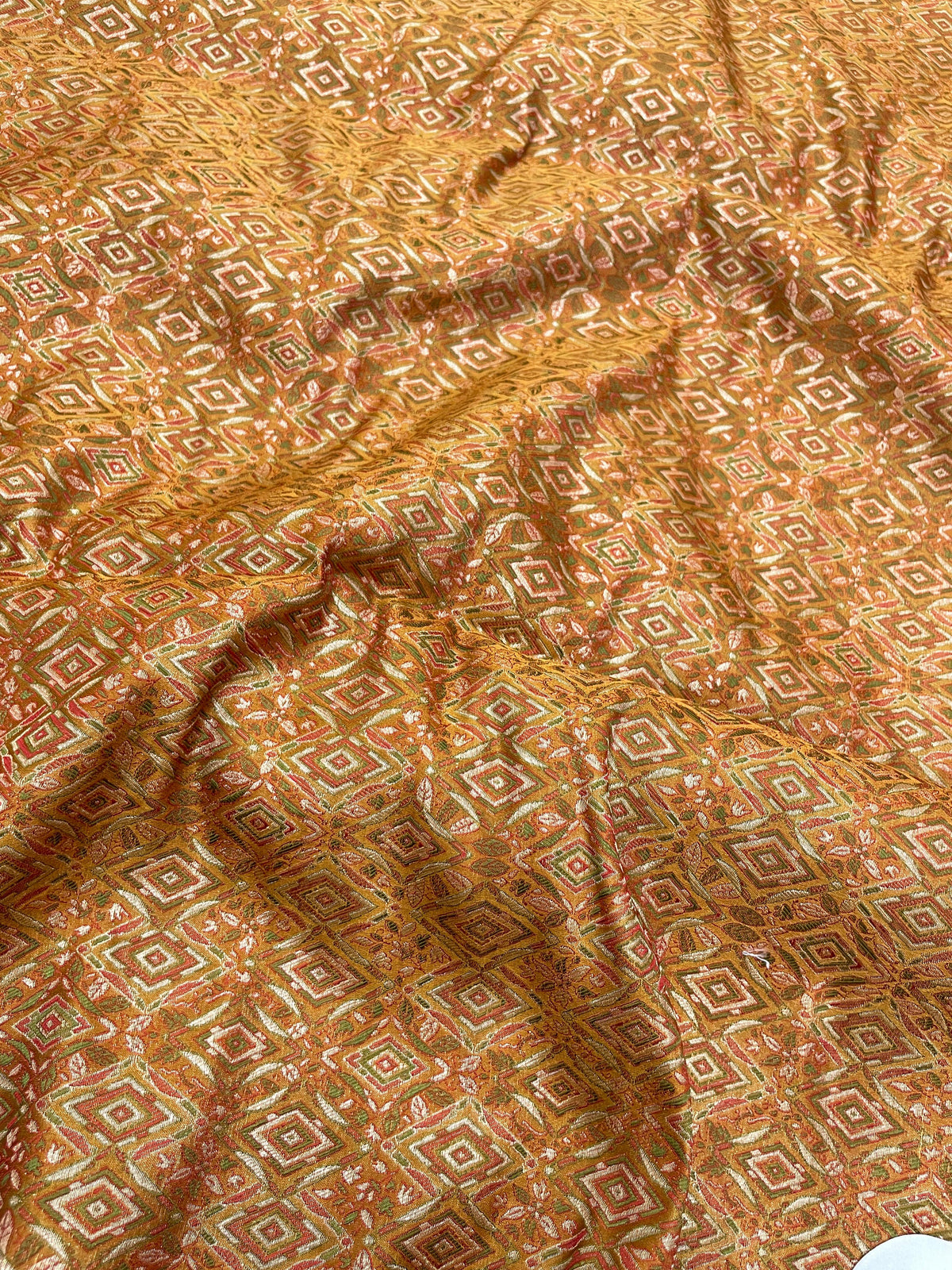 Pure Banarasi Brocade (44’inch)