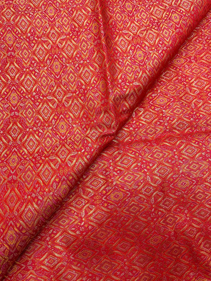 Pure Banarasi Brocade (44’inch)