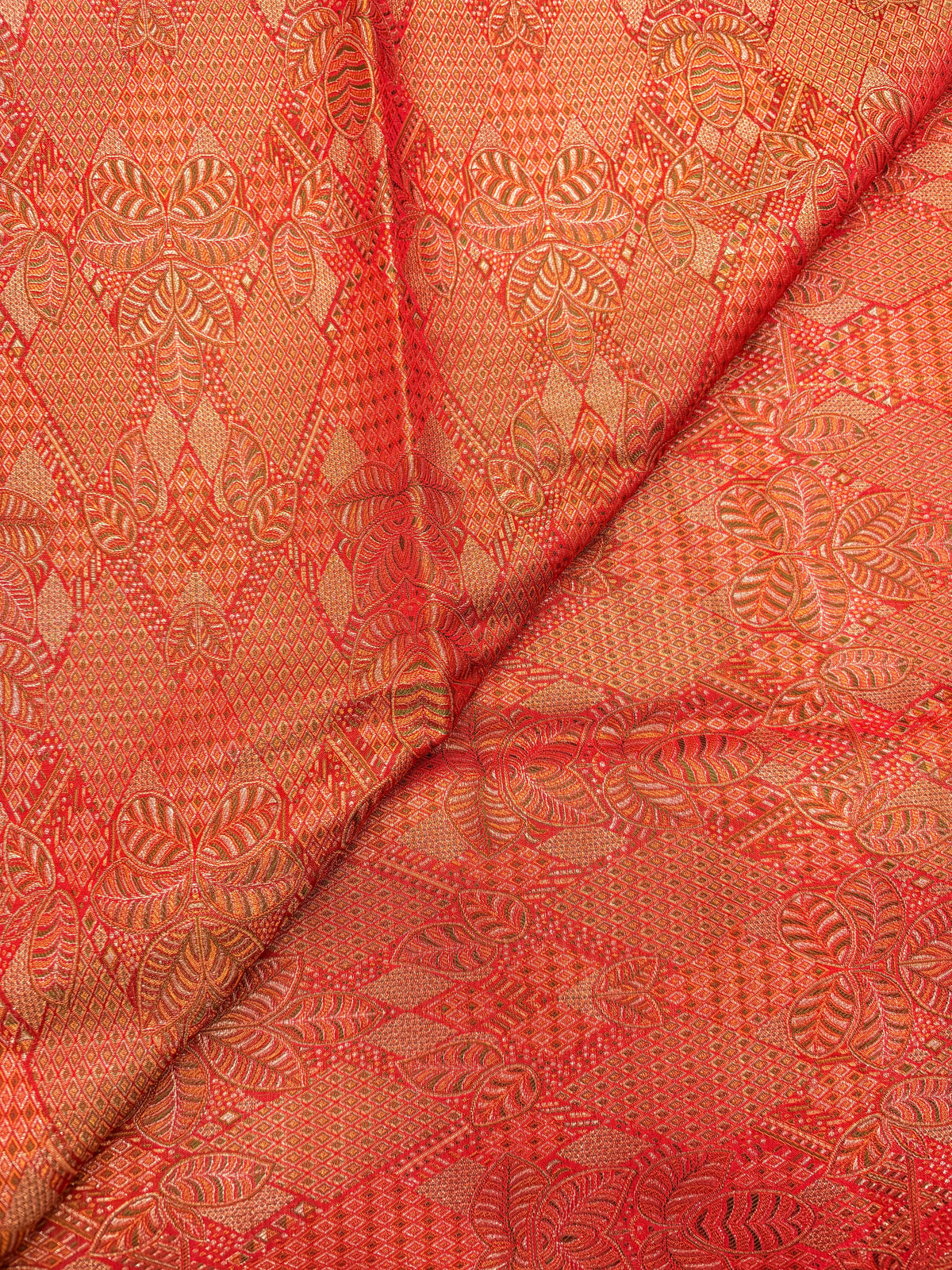 Pure Banarasi Brocade (44'inch)