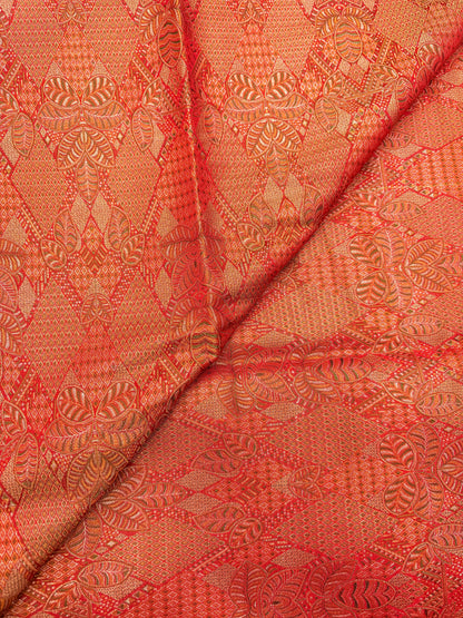 Pure Banarasi Brocade (44'inch)