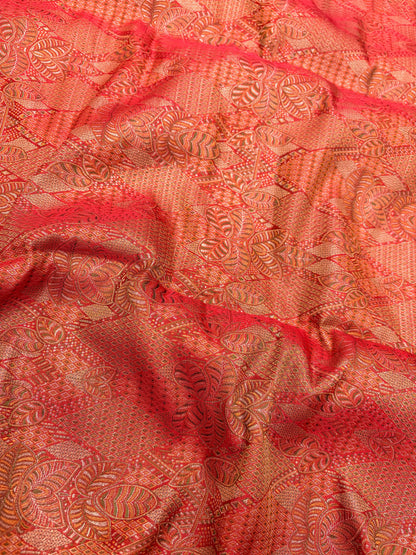 Pure Banarasi Brocade (44'inch)