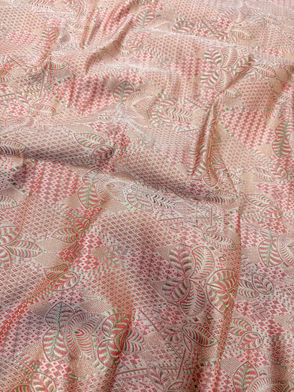 Pure Banarasi Brocade (44'inch)