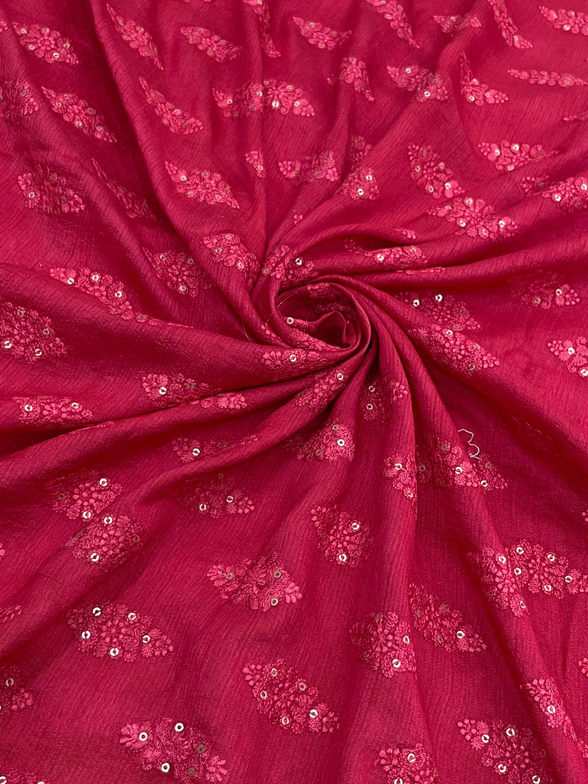 Mysore Silk Embroidery (44’inch)