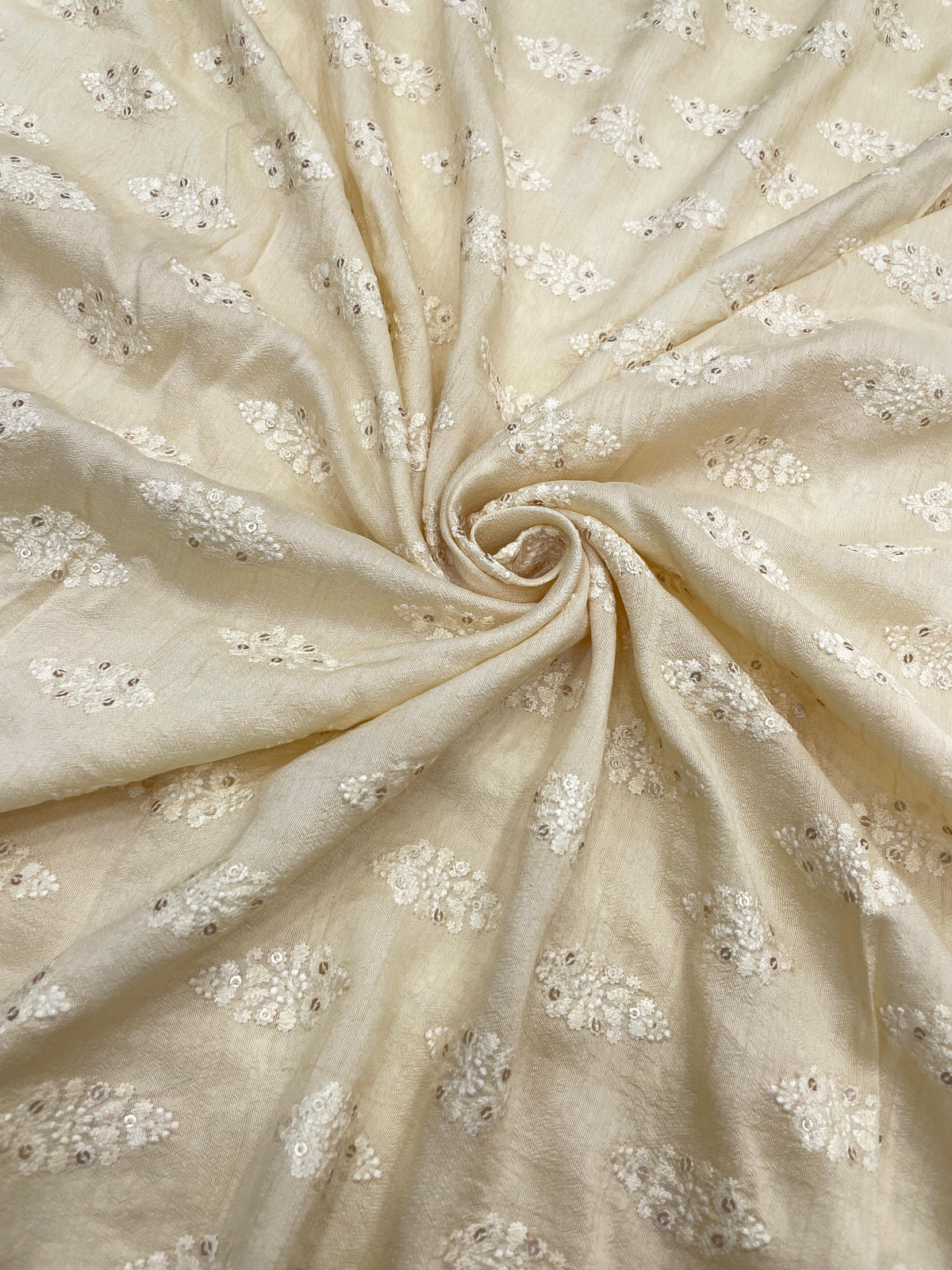 Mysore Silk Embroidery (44’inch)