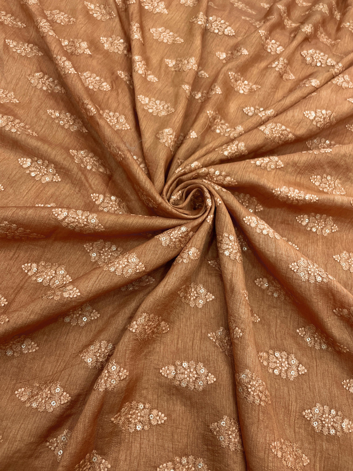 Mysore Silk Embroidery (44’inch)