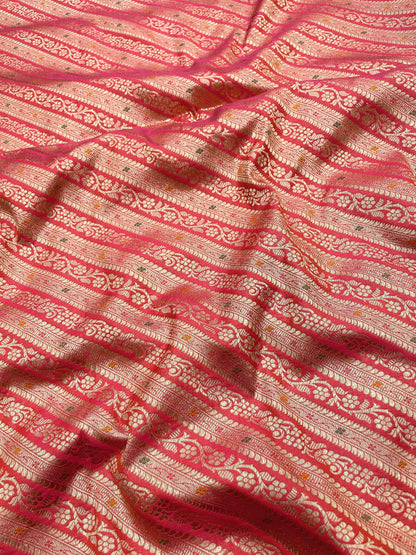 Banarasi Brocade With Meena
