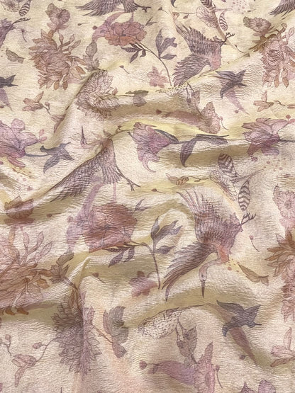 Tissue Crush  Print