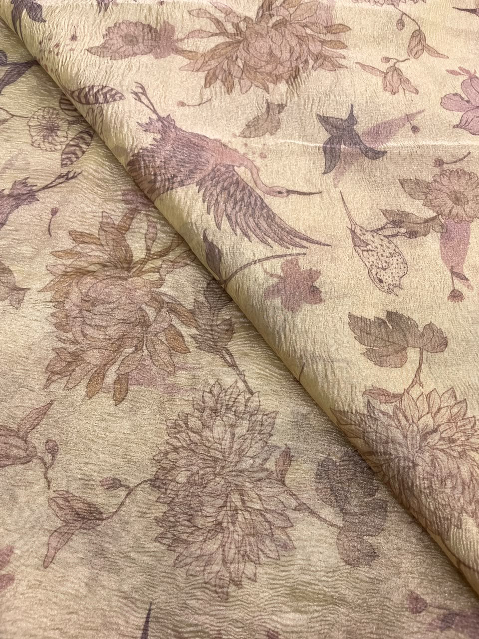 Tissue Crush  Print