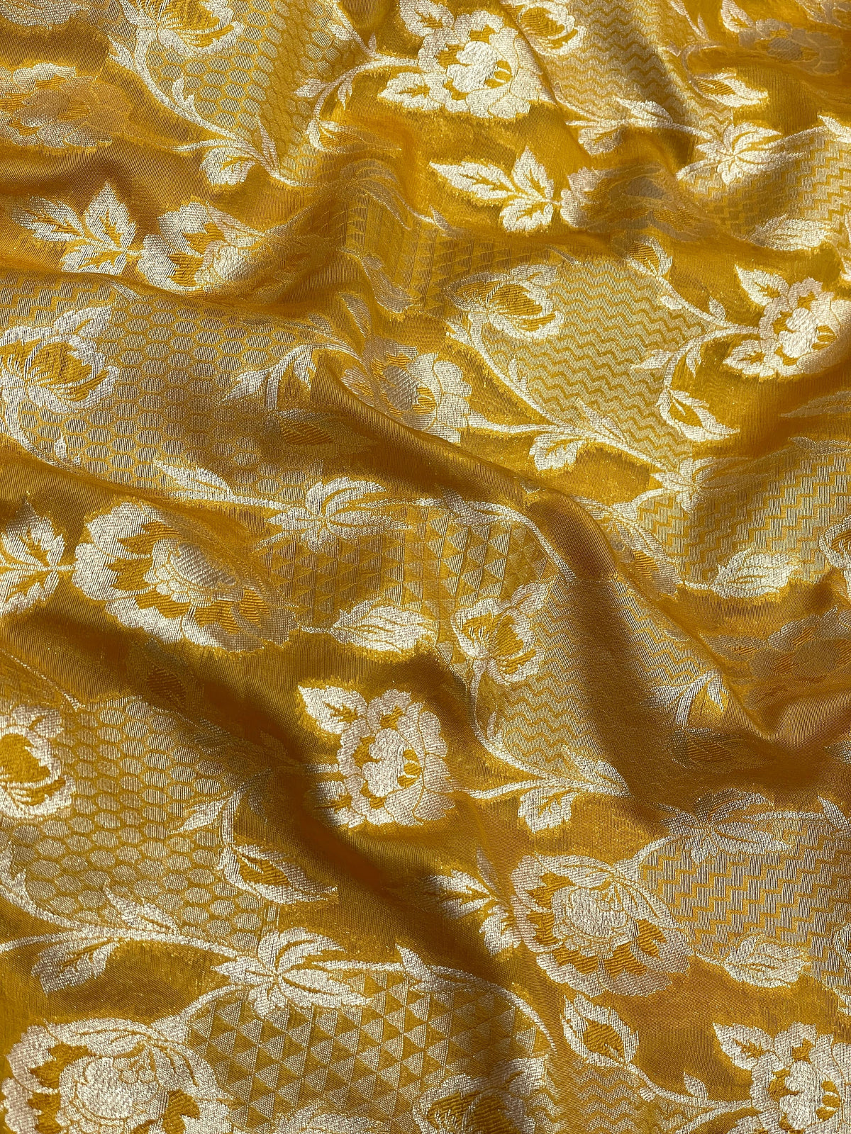 Banarasi Brocade (44'inch)
