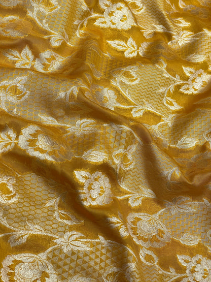 Banarasi Brocade (44'inch)