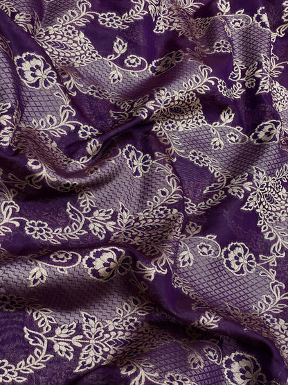Banarasi Brocade (44'inch)