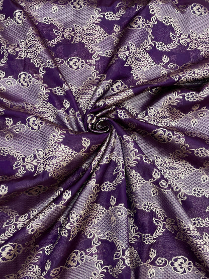 Banarasi Brocade (44'inch)