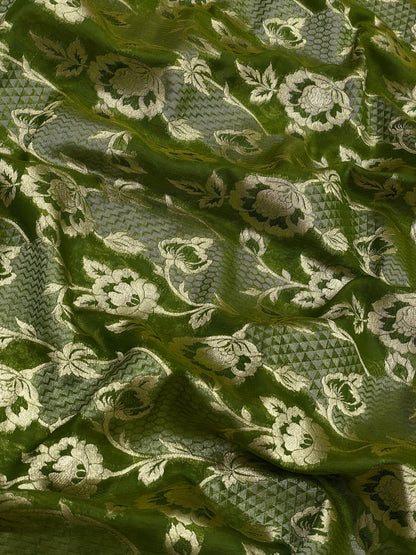 Banarasi Brocade (44'inch)