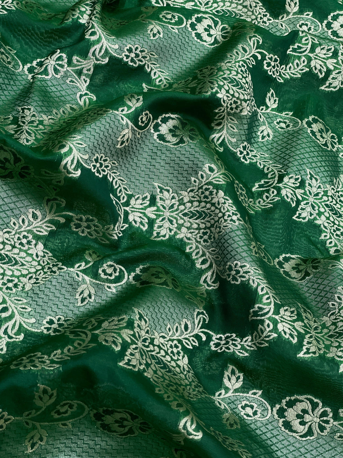 Banarasi Brocade (44'inch)