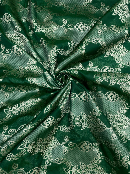 Banarasi Brocade (44'inch)