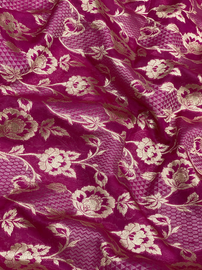 Banarasi Brocade (44'inch)