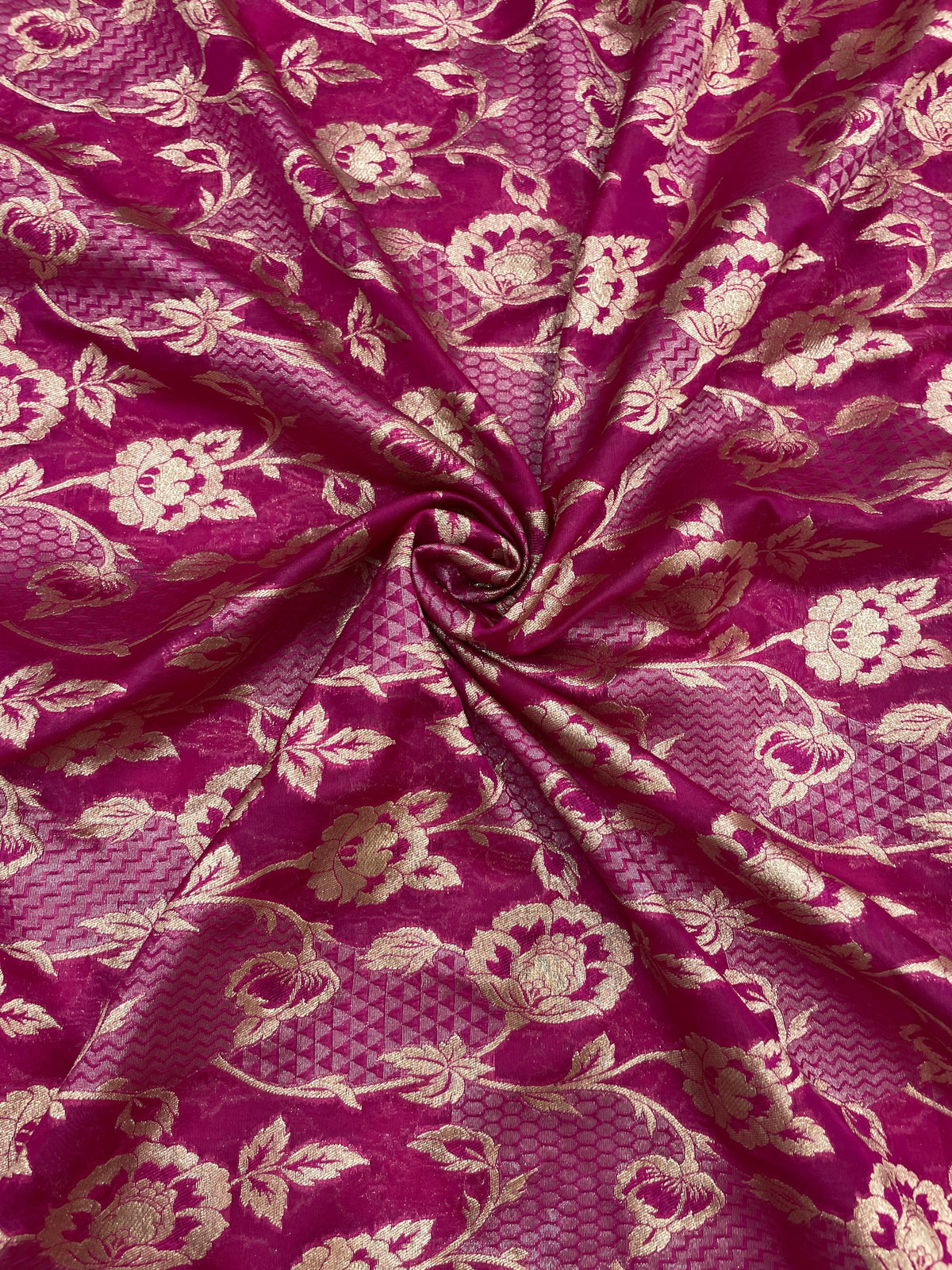 Banarasi Brocade (44'inch)