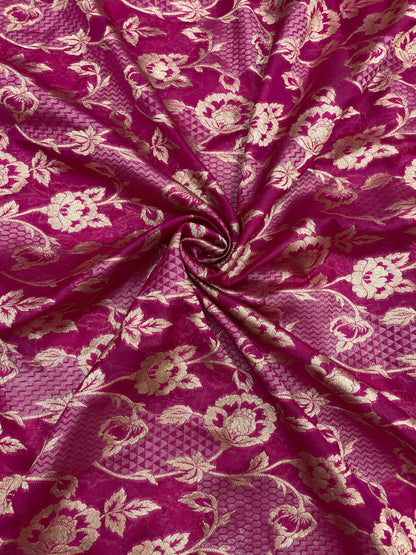 Banarasi Brocade (44'inch)