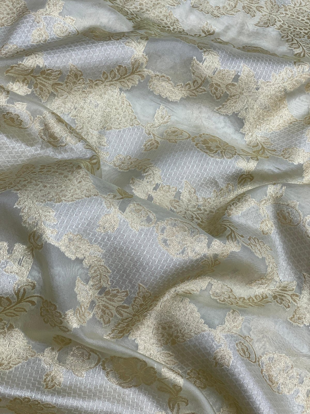 Banarasi Brocade (44'inch)