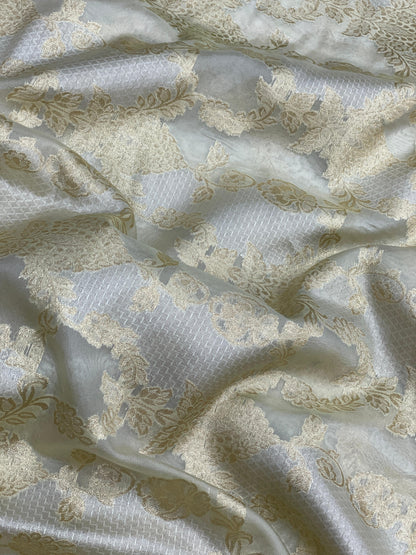Banarasi Brocade (44'inch)
