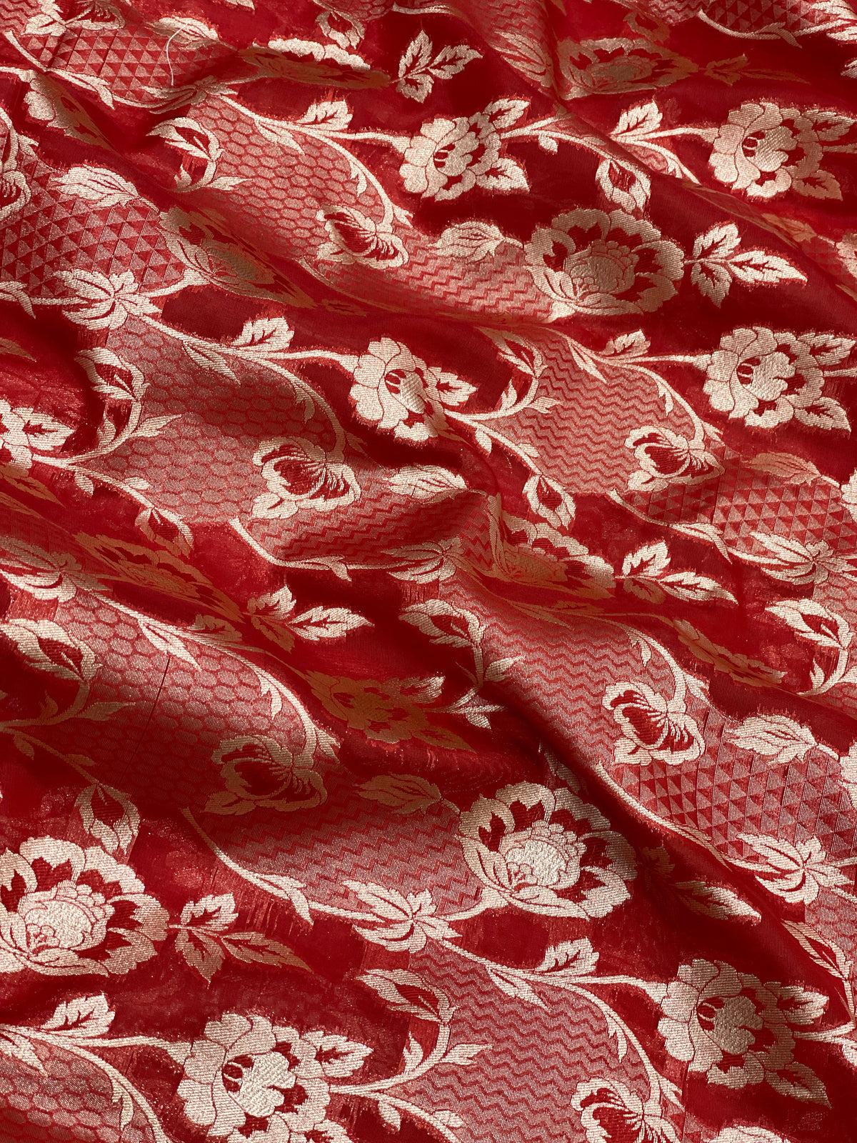 Banarasi Brocade (44'inch)