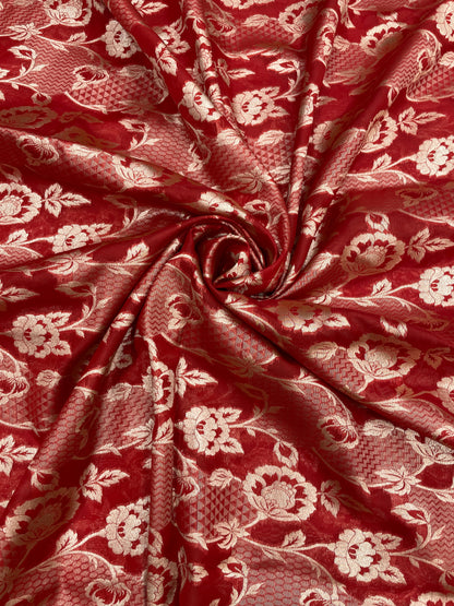 Banarasi Brocade (44'inch)