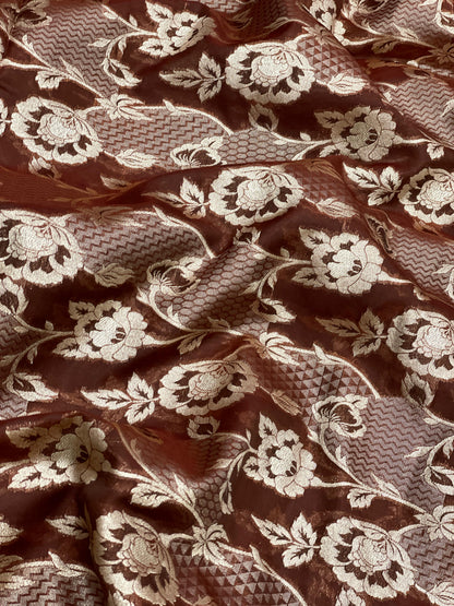 Banarasi Brocade (44'inch)