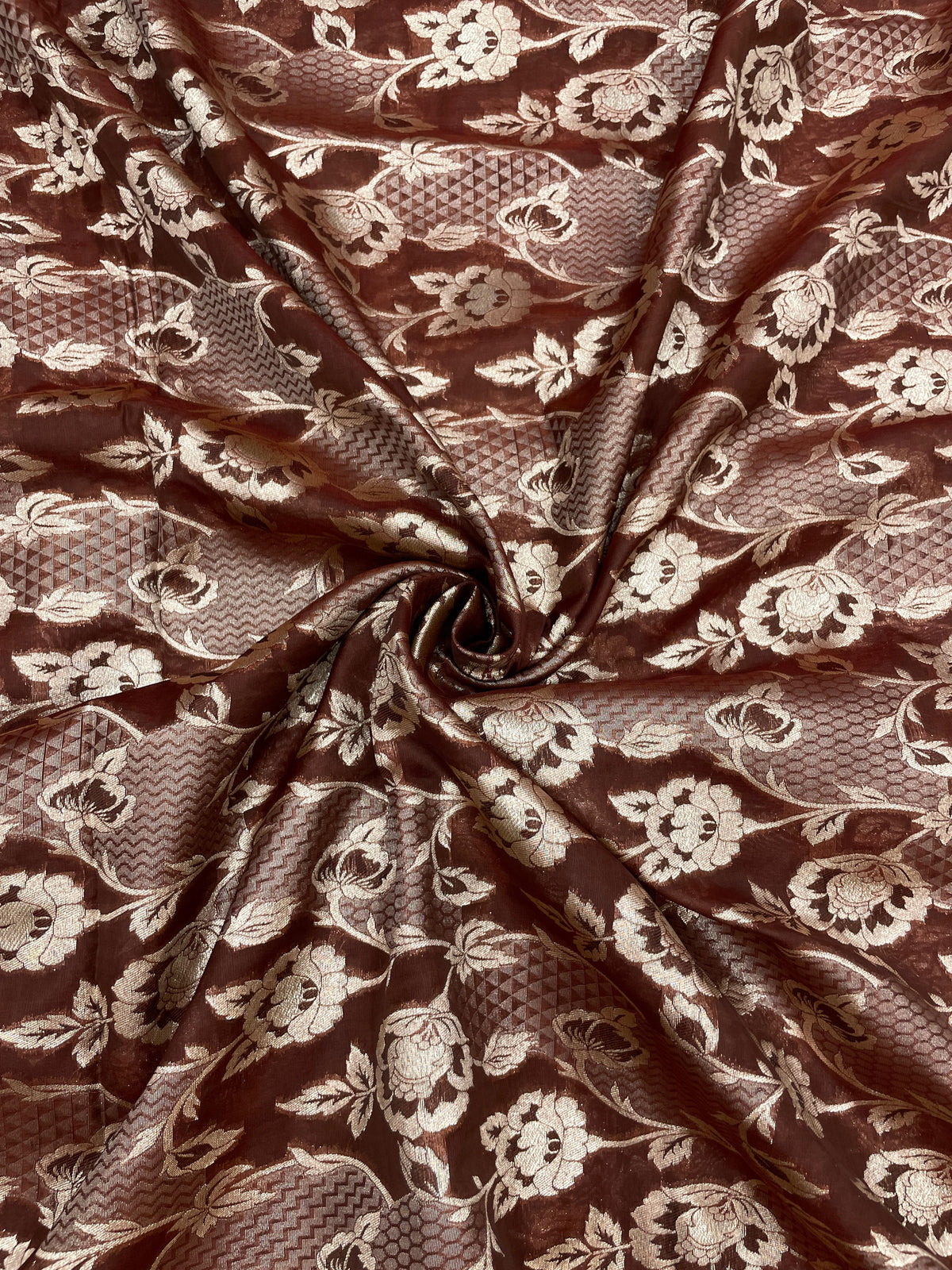 Banarasi Brocade (44'inch)