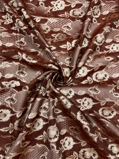 Banarasi Brocade (44'inch)