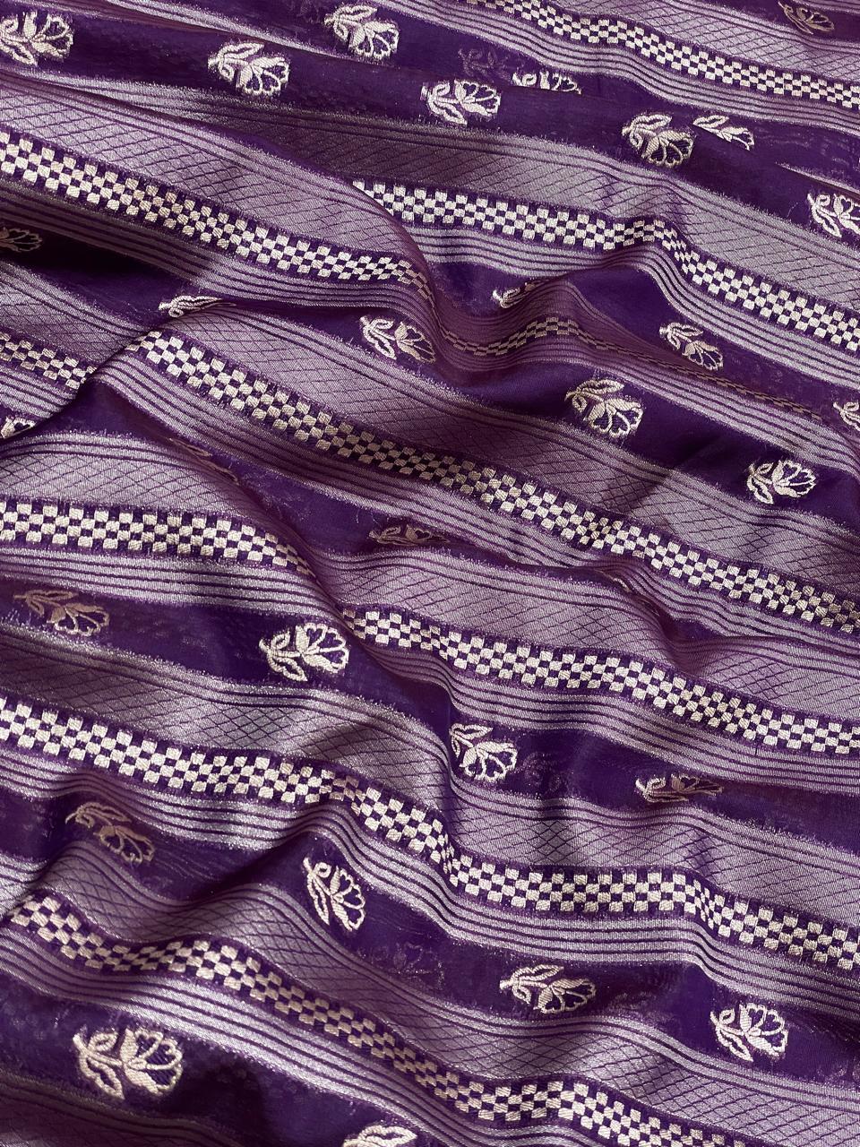 Banarasi Brocade (44'inch)