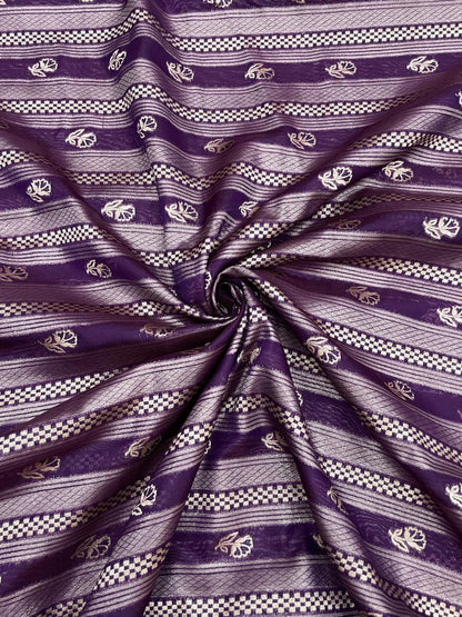 Banarasi Brocade (44'inch)