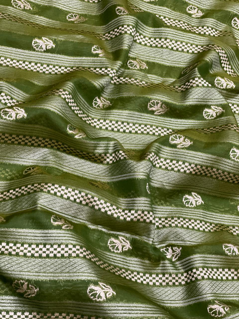 Banarasi Brocade (44'inch)