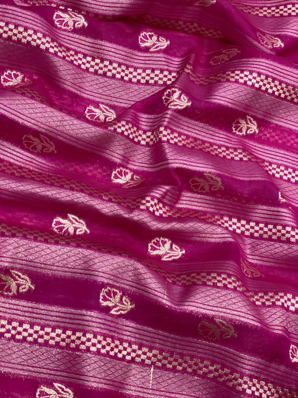 Banarasi Brocade (44'inch)