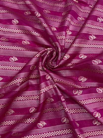 Banarasi Brocade (44'inch)