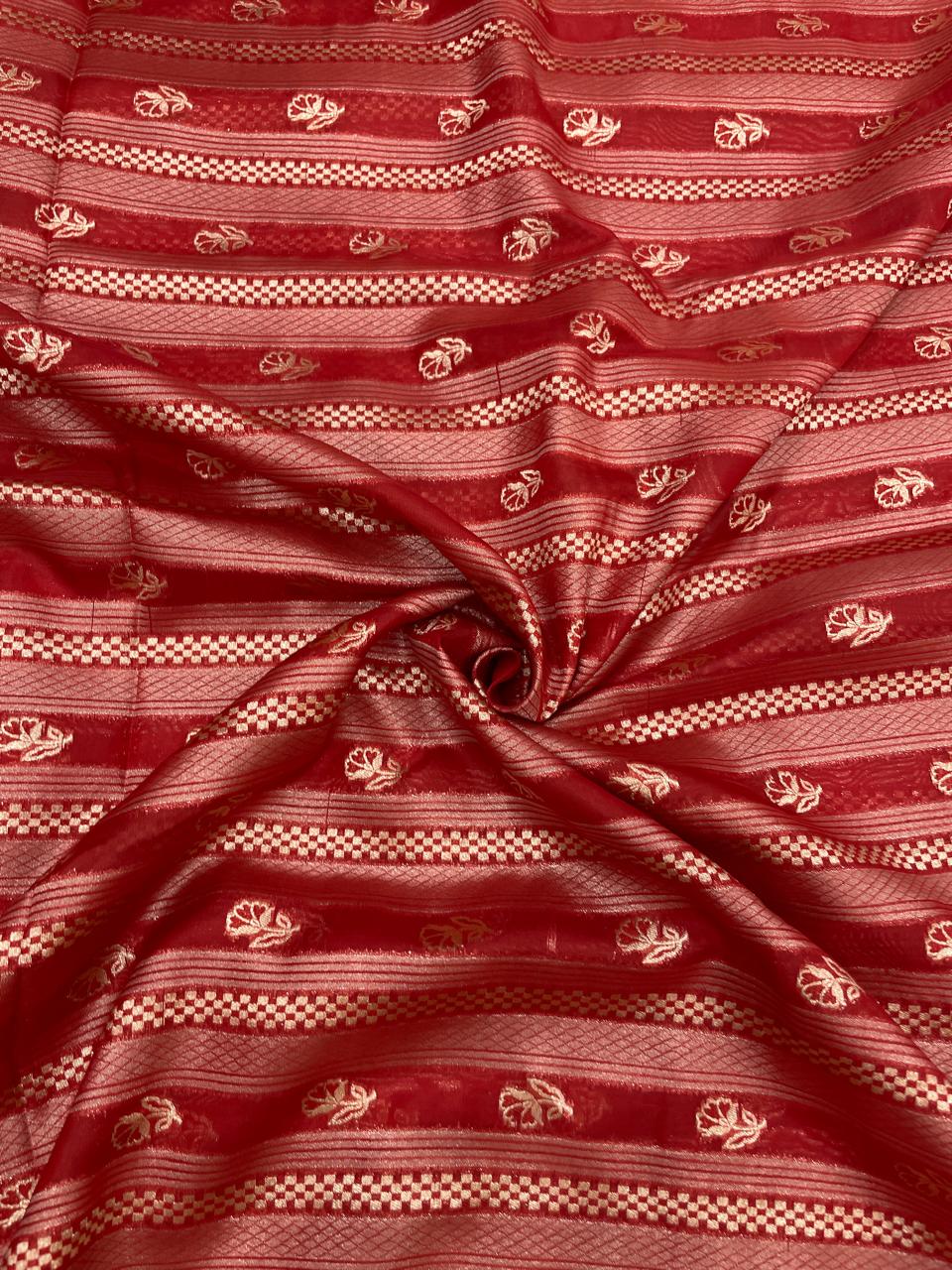 Banarasi Brocade (44'inch)