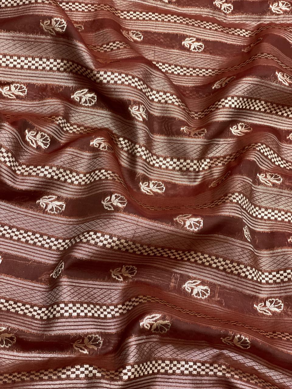 Banarasi Brocade (44'inch)
