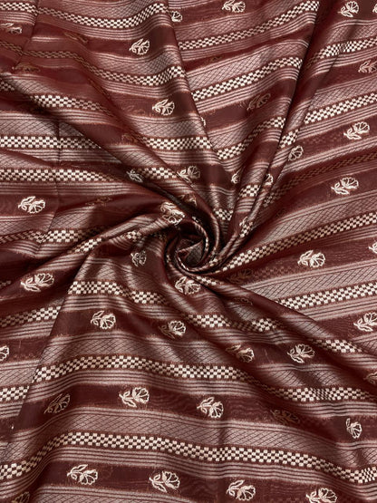 Banarasi Brocade (44'inch)