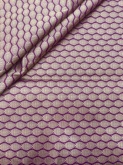 Pure Banarasi Brocade