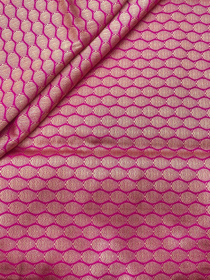 Pure Banarasi Brocade