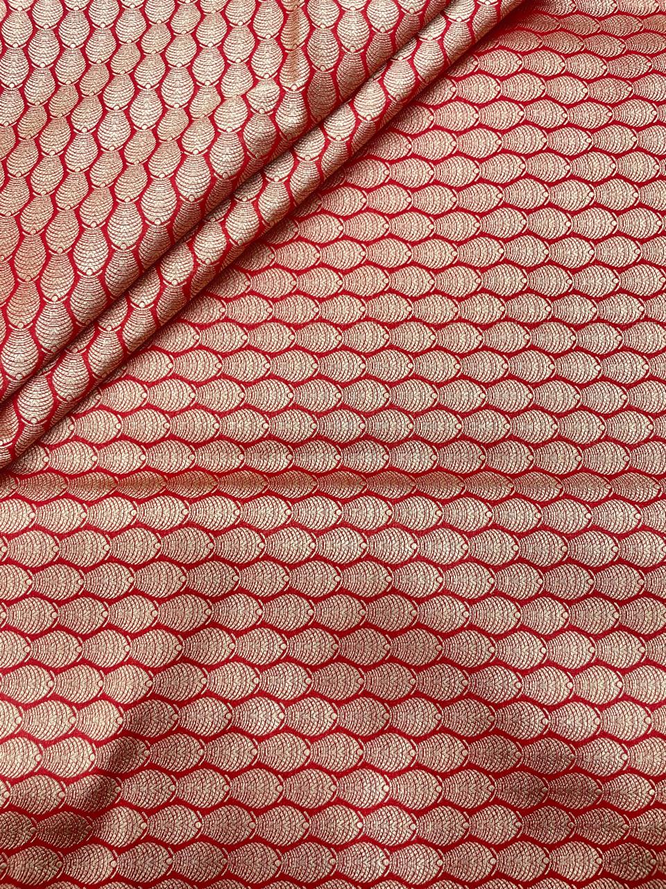 Pure Banarasi Brocade