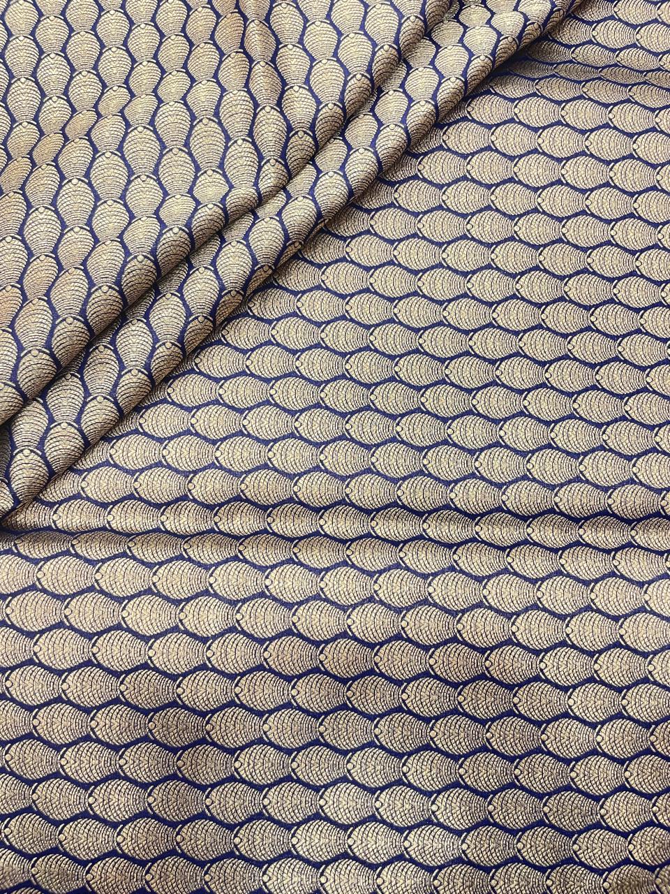 Pure Banarasi Brocade