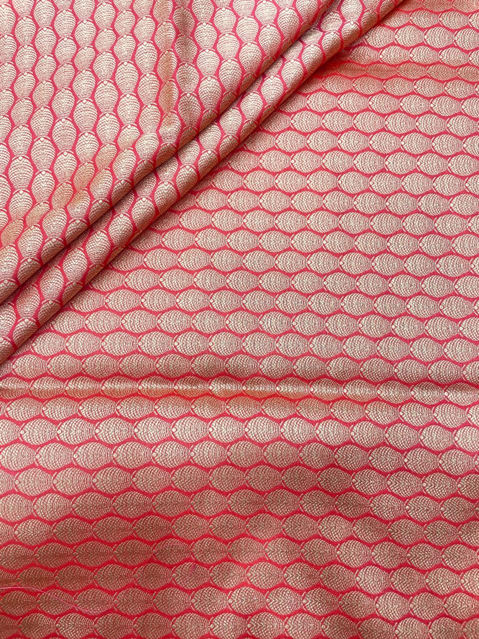 Pure Banarasi Brocade