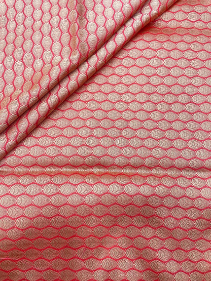 Pure Banarasi Brocade