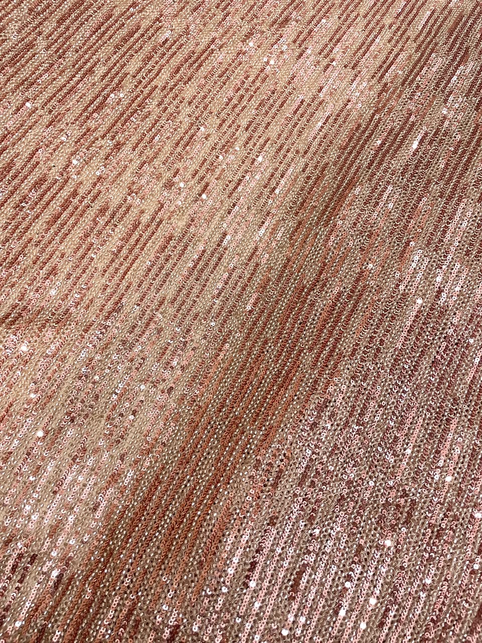 Lycra Net Beads Embroidery (54"inch)