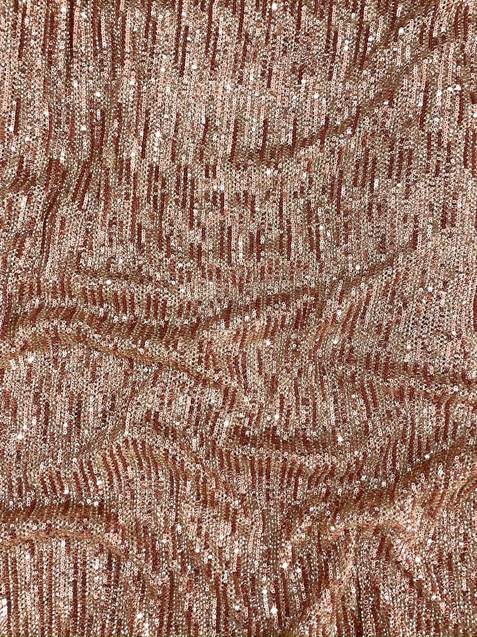 Lycra Net Beads Embroidery (54"inch)