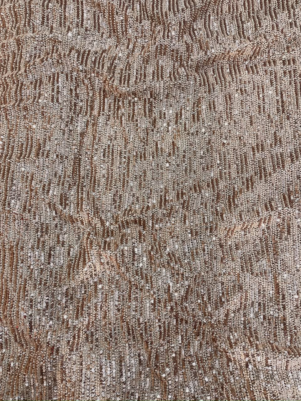 Lycra Net Beads Embroidery (54"inch)