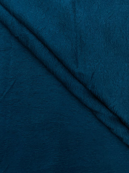 Pure Banarasi Katan Silk Crush