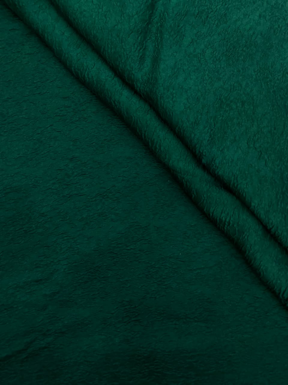 Pure Banarasi Katan Silk Crush